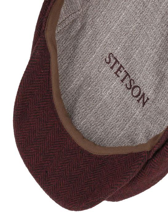 Stetson Coppola Stetson Hatteras Bordeaux Offerta per la Festa della Mamma