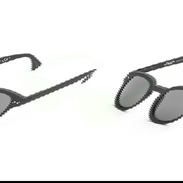 Olo Lunettes Occhiali Olo Lunettes Lenti Verdi Verde Latest stili