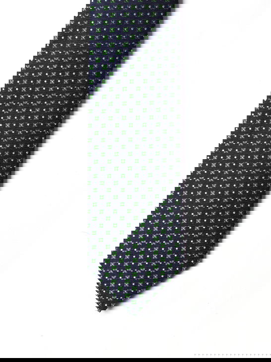 Holliday u0026 Brown Cravatta Holliday & Brown Jacquard Blu Discount Store per i nuovi prodotti