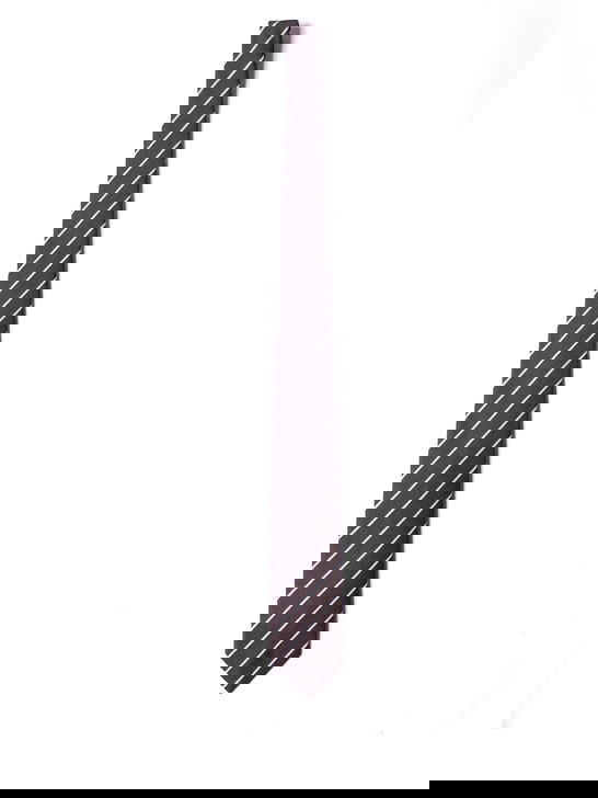 Holliday u0026 Brown Cravatta Holliday & Brown Jacquard Marrone Limitato a 3 giorni