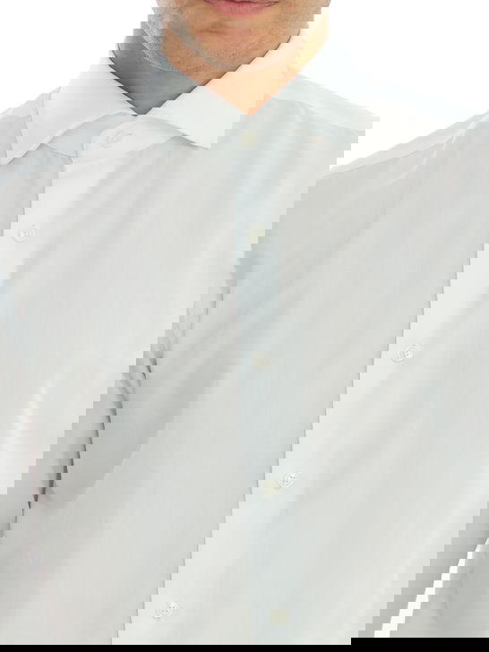 Xacus Camicia Xacus Taylor Bianco Italy