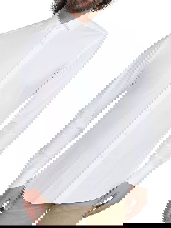 Xacus Camicia Xacus Taylor Active Bianco Qualità
