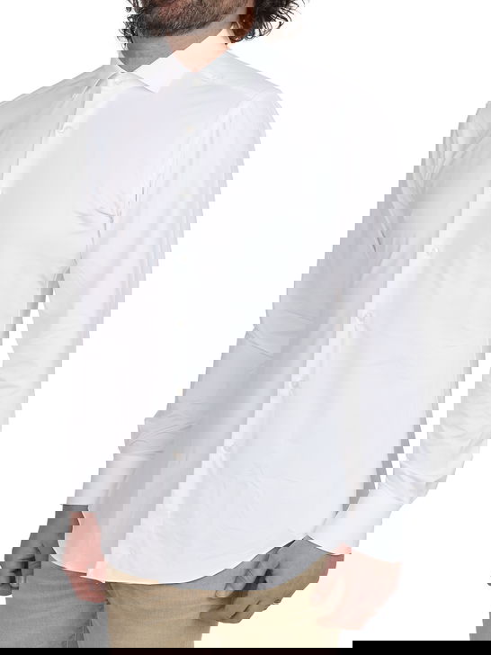 Xacus Camicia Xacus Taylor Active Bianco Qualità