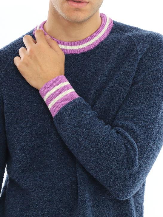 Gallia Felpa Gallia Blu Online
