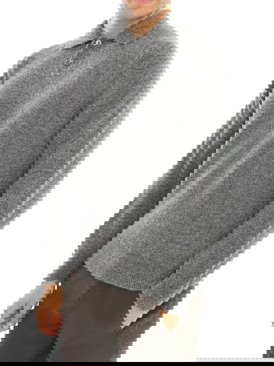 Gallia Polo Gallia Grigio Hotsell