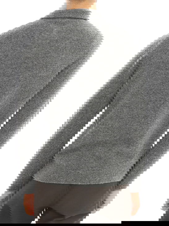 Gallia Polo Gallia Grigio Hotsell