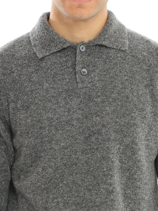 Gallia Polo Gallia Grigio Hotsell