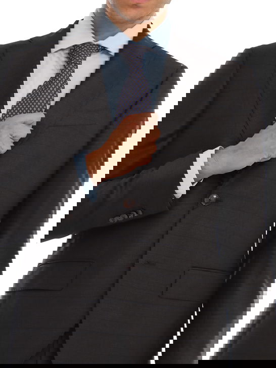 Sartoria Latorre Abito Sartoria Latorre Active Marrone Grande vendita