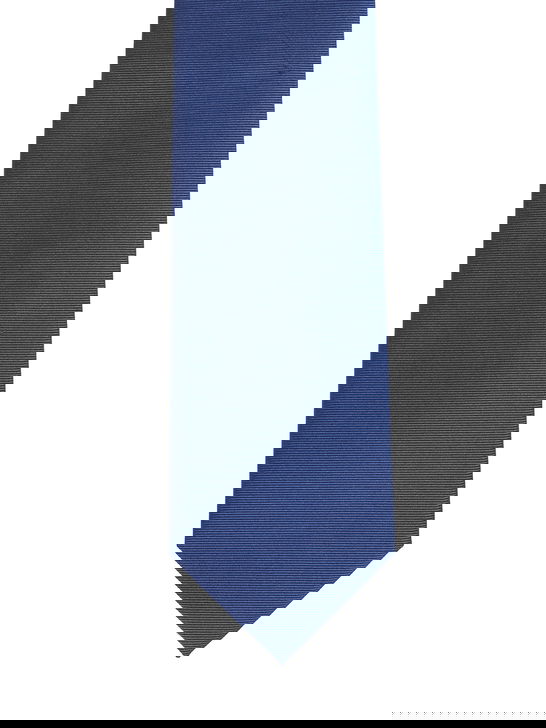 Holliday u0026 Brown Cravatta Holliday & Brown Jacquard Blu Offerta Giorno del Papà