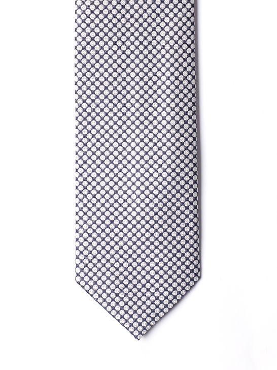Holliday u0026 Brown Cravatta Holliday & Brown Jacquard Grigio Offerta temporanea