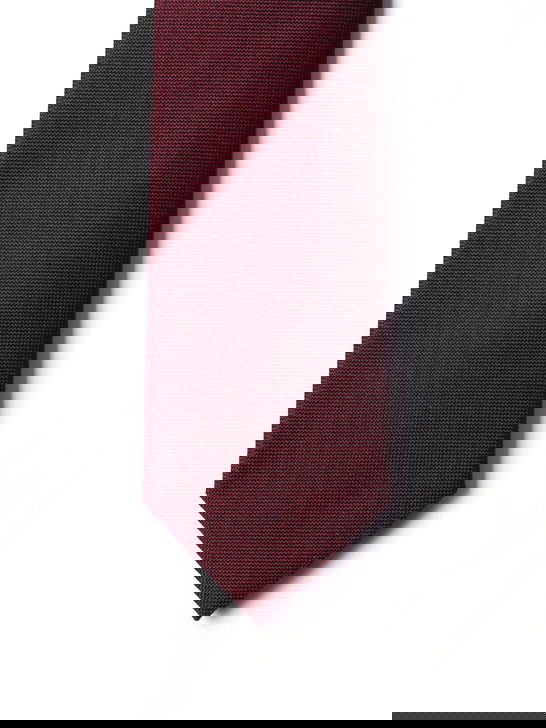 Holliday u0026 Brown Cravatta Holliday & Brown Jacquard Bordeaux Nuovi prodotti