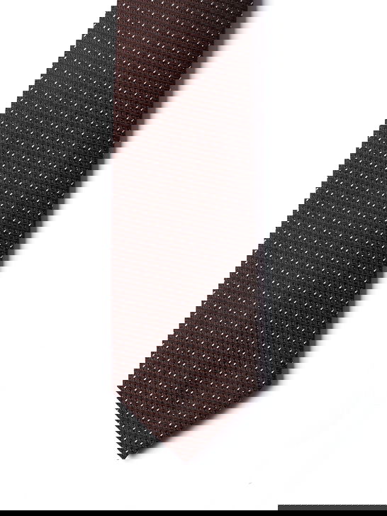 Holliday u0026 Brown Cravatta Holliday & Brown Jacquard Marrone Offerta settimanale