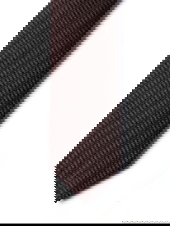 Holliday u0026 Brown Cravatta Holliday & Brown Jacquard Marrone Ultimi tre giorni