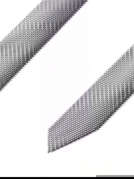 Holliday u0026 Brown Cravatta Holliday & Brown Jacquard Grigio Ultimi due giorni