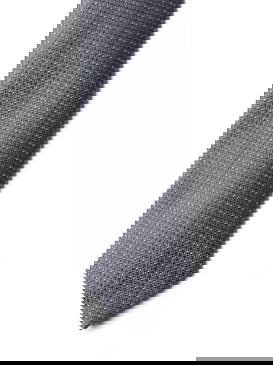 Holliday u0026 Brown Cravatta Holliday & Brown Jacquard Grigio Promozione temporanea