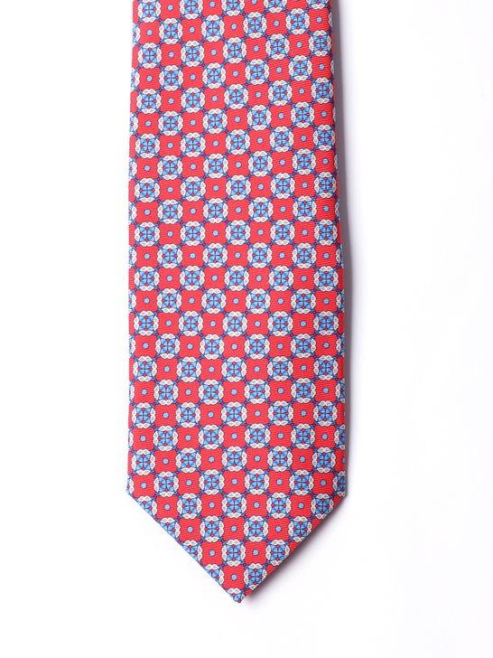 Holliday u0026 Brown Cravatta Holliday & Brown Twill Rosso Fino al 50% di sconto