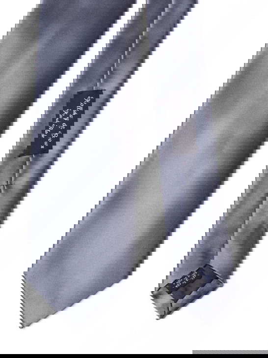 Holliday u0026 Brown Cravatta Holliday & Brown Jacquard Grigio Fino al 65% di sconto