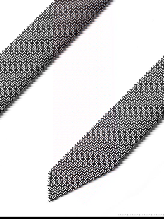 Holliday u0026 Brown Cravatta Holliday & Brown Jacquard Blu Only for today
