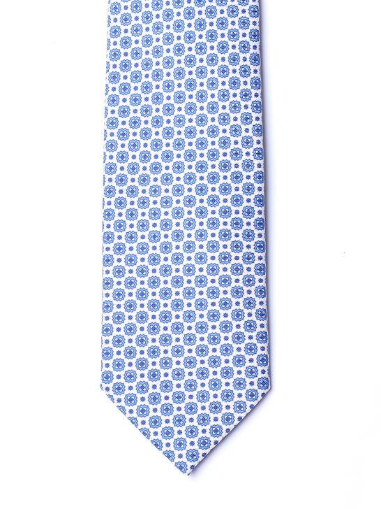 Holliday u0026 Brown Cravatta Holliday & Brown Twill Bianco Duty-free