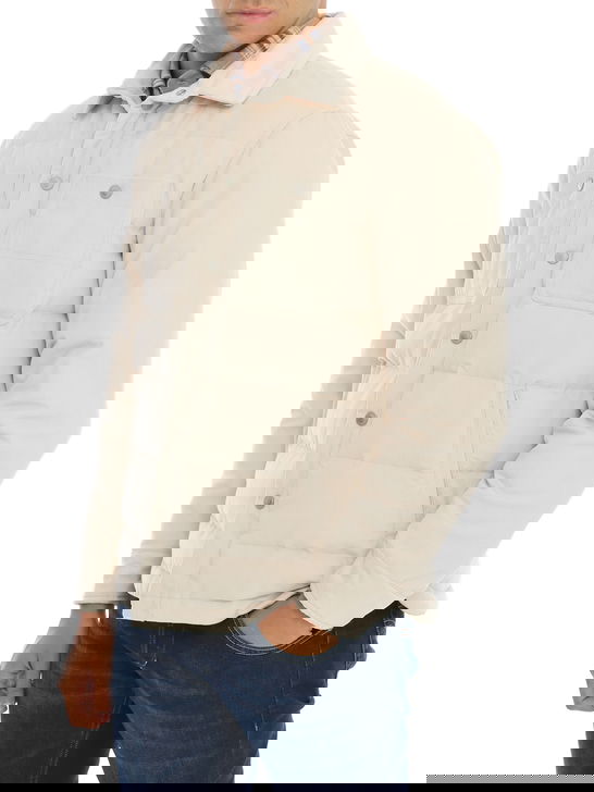 Valstar Giubbino Valstar Velluto Bianco Pezzi Unici