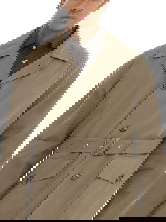 Valstar Trench Valstar Waxed Beige Soddisfazione Garantita