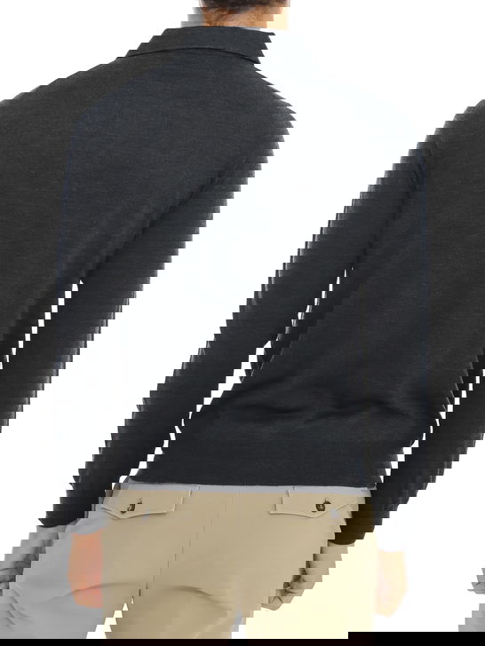 Magazzino Ricambi Polo Magazzino Ricambi Merinos Grigio Sottocosto