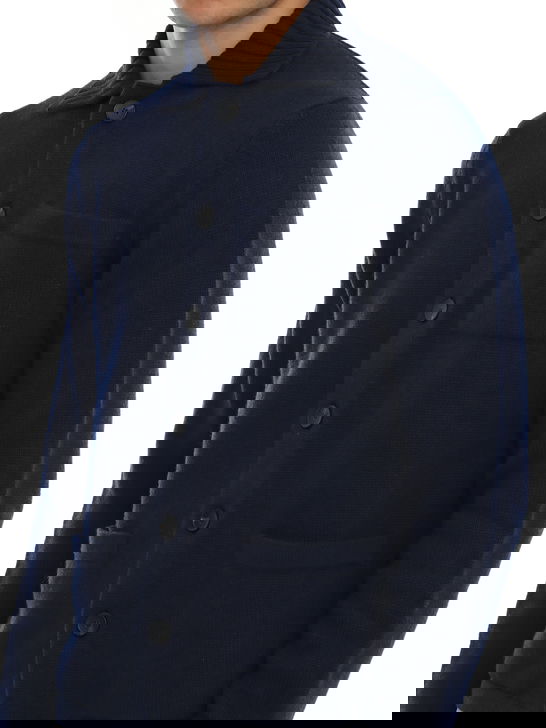 Magazzino Ricambi Maglia Magazzino Ricambi Blu Novità