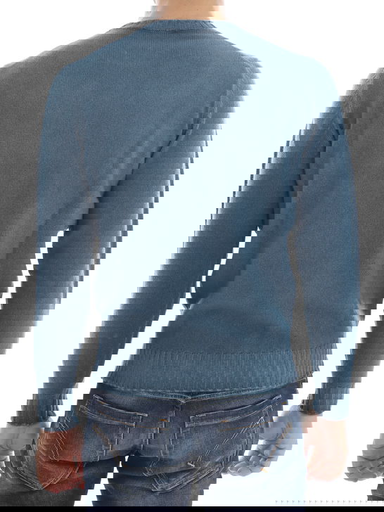 Filippo De Laurentiis Maglia Filippo De Laurentiis Nuvola Blu Vendita Calda