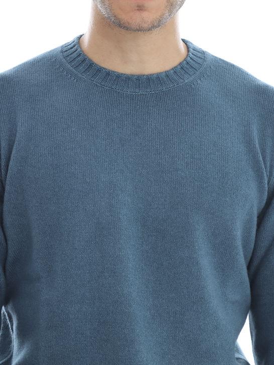 Filippo De Laurentiis Maglia Filippo De Laurentiis Nuvola Blu Vendita Calda