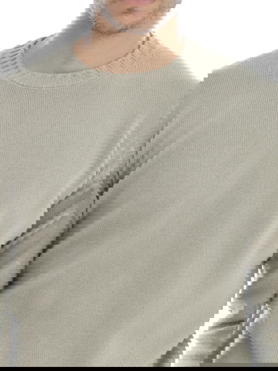 Filippo De Laurentiis Maglia Filippo De Laurentiis Nuvola Beige Saldi Di Fabbrica