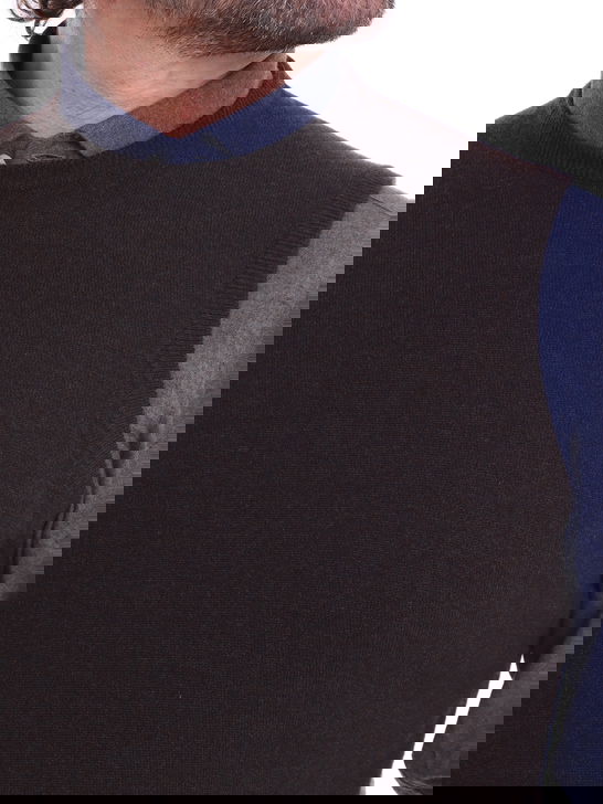 Filippo De Laurentiis Gilet Filippo De Laurentiis Marrone Flash Sale