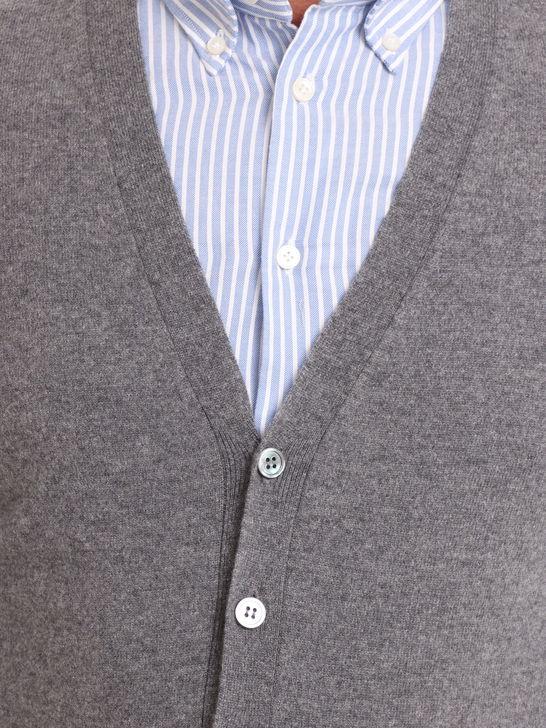 Filippo De Laurentiis Gilet Filippo De Laurentiis Grigio Shopping online