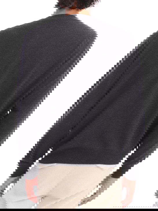 Filippo De Laurentiis Cardigan Filippo De Laurentiis Grigio Vendita calda
