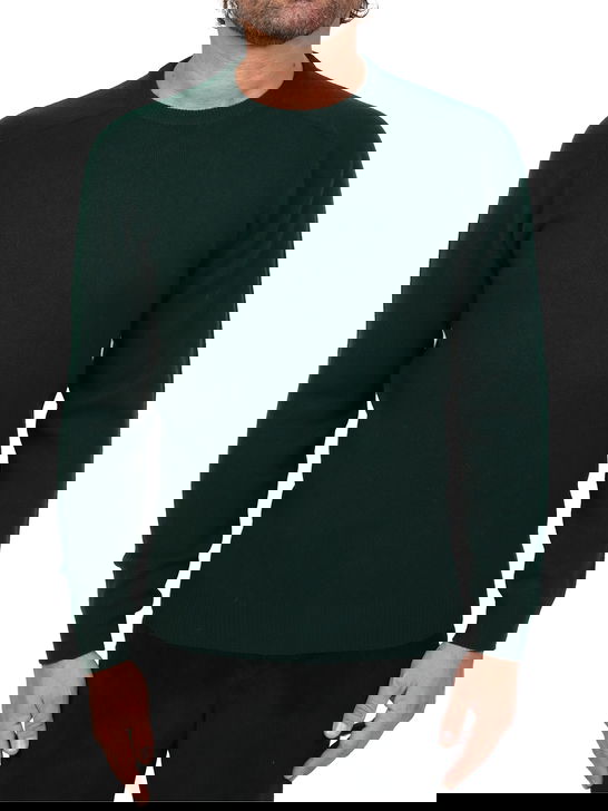 Alan Paine Maglia Alan Paine Lenzie Verde Offerta temporanea