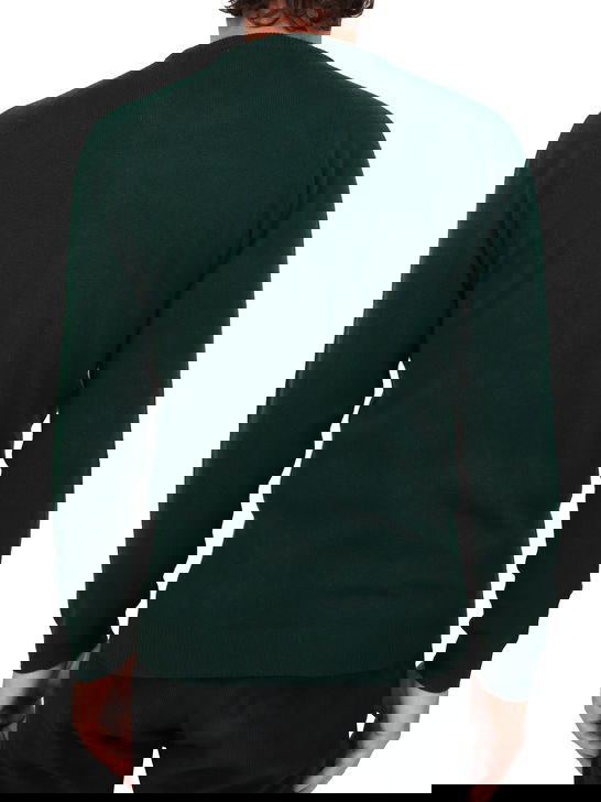 Alan Paine Maglia Alan Paine Lenzie Verde Offerta temporanea