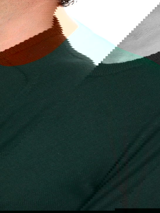 Alan Paine Maglia Alan Paine Lenzie Verde Offerta temporanea