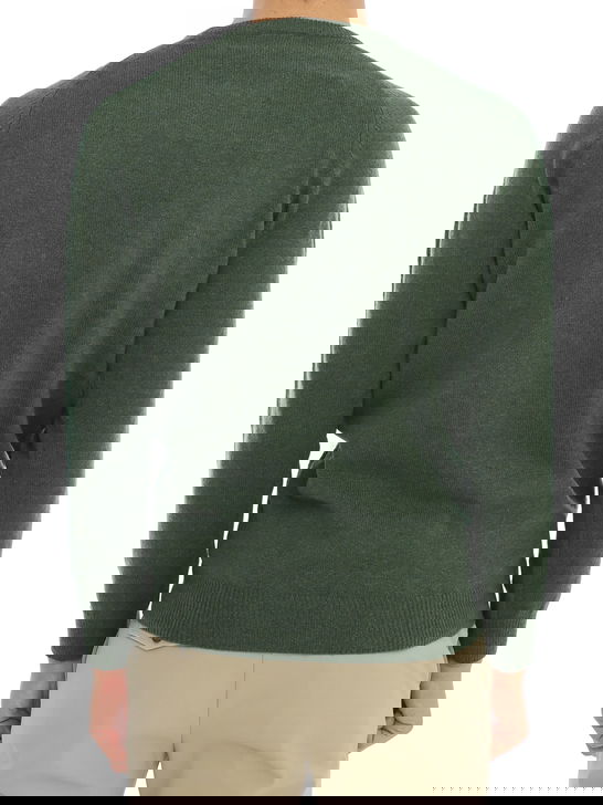 Alan Paine Maglia Alan Paine Lenzie Verde Offerte esclusive