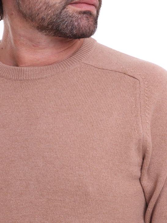 Alan Paine Maglia Alan Paine Lenzie Beige Super Saving Price