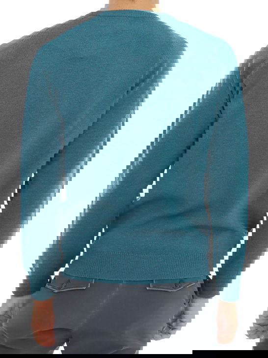 Alan Paine Maglia Alan Paine Lenzie Azzurro Offerta settimanale