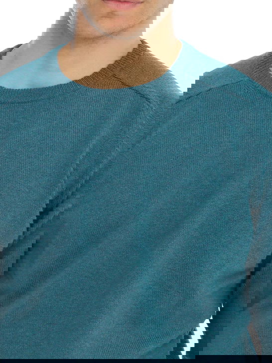 Alan Paine Maglia Alan Paine Lenzie Azzurro Offerta settimanale