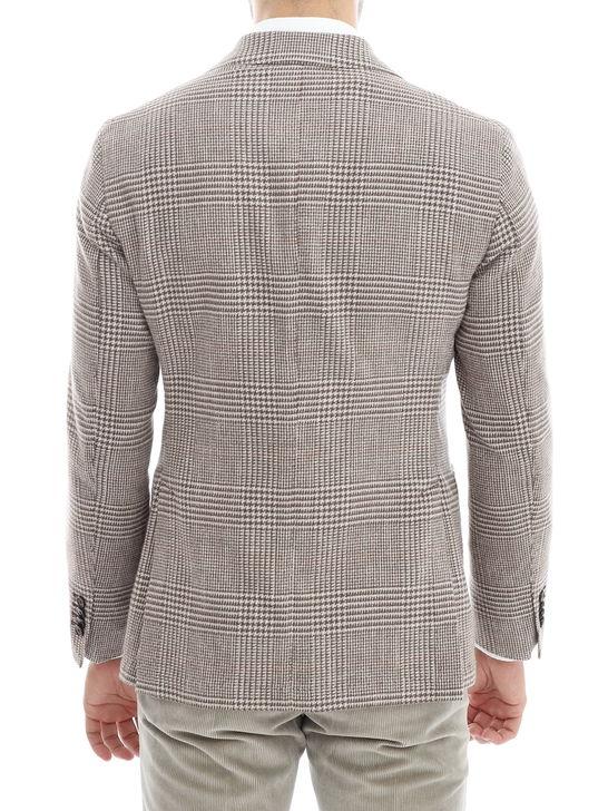 L.B.M. 1911 Giacca L.B. M. 1911 Galles Beige Fino al 50% di sconto