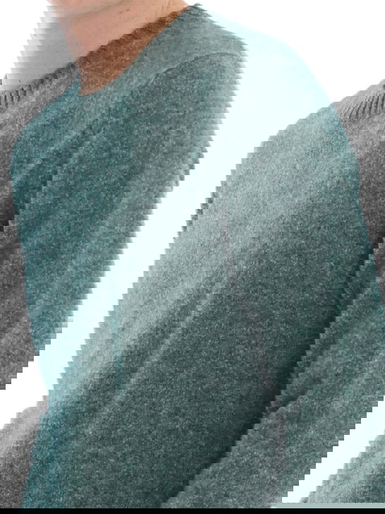 Kangra Maglia Kangra Moulinè Verde 2025