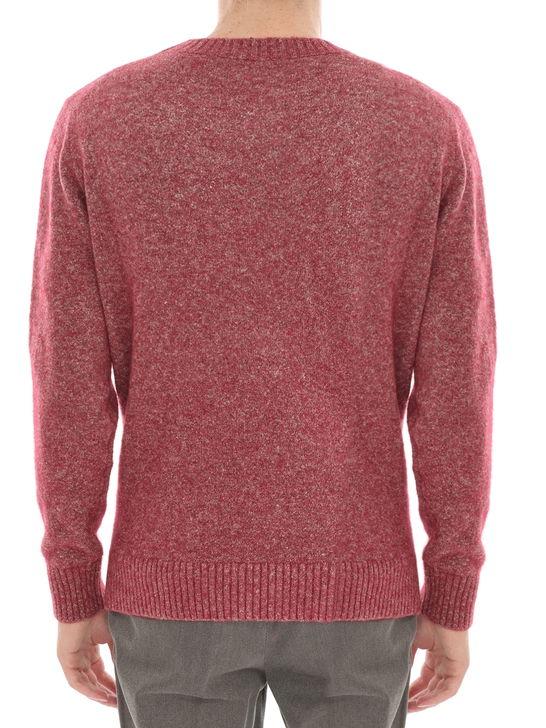 Kangra Maglia Kangra Moulinè Rosso Italy