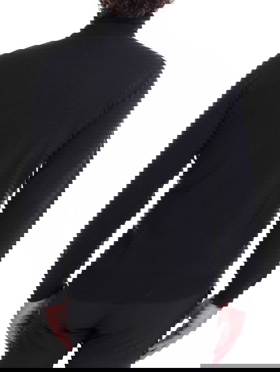 Kangra Maglia Kangra Geelong Nero Prezzo Ridotto