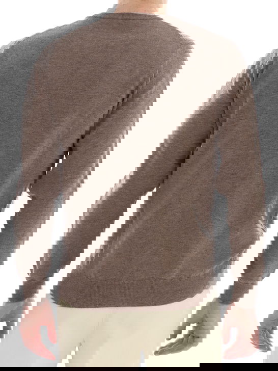 Kangra Maglia Kangra Geelong Marrone Novità
