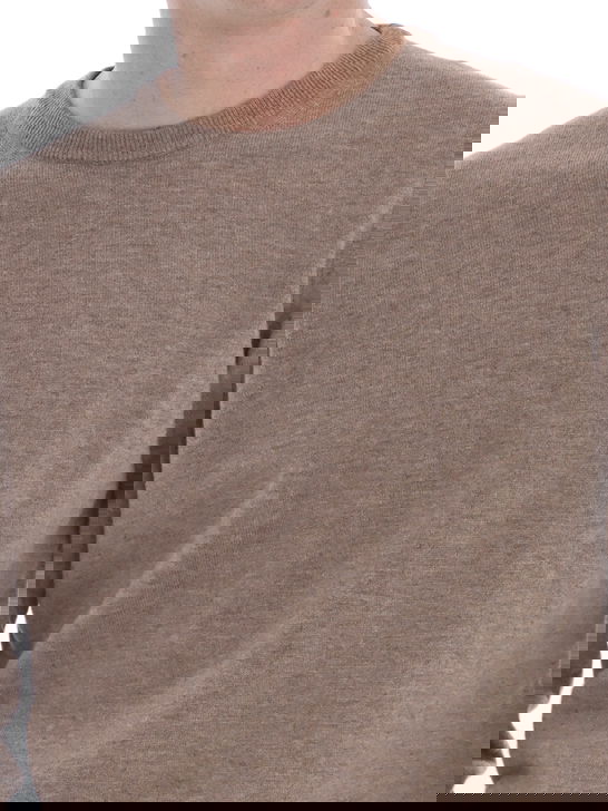 Kangra Maglia Kangra Geelong Marrone Novità