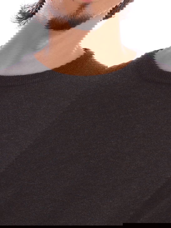Kangra Maglia Kangra Geelong Marrone Presa