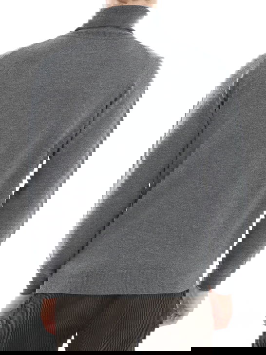 Kangra Maglia Kangra Geelong Grigio Offerta