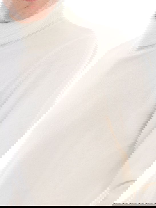 Kangra Maglia Kangra Geelong Bianco Outlet