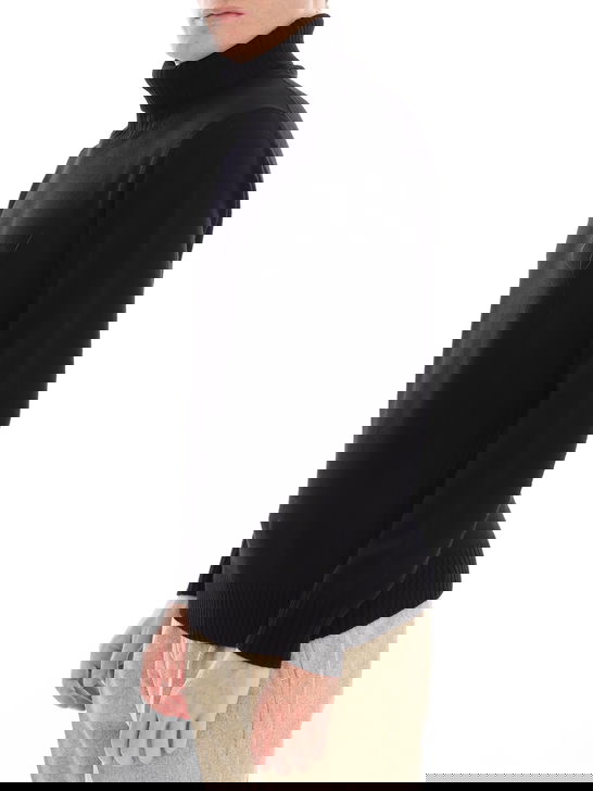 Kangra Maglia Kangra Dolcevita Nero Saldi